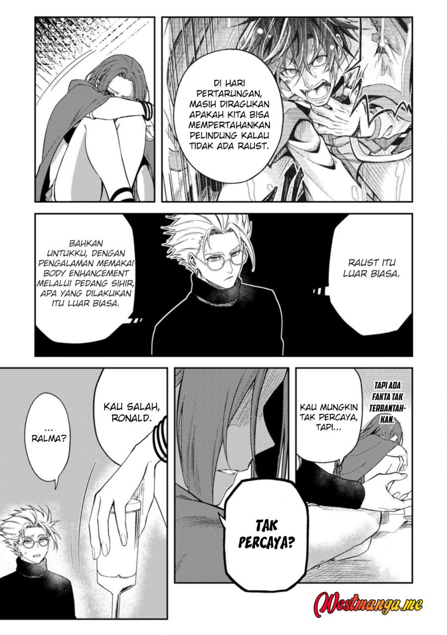 Party Kara Tsuihou Sareta Sono Chiyushi, Jitsuha Saikyou Nitsuki Chapter 38 Gambar 22